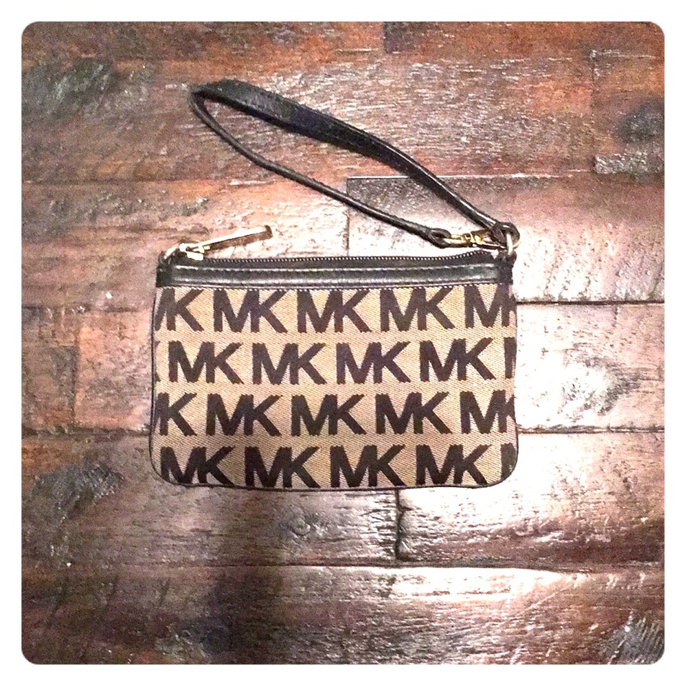 MK Wristlet